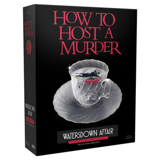 CRYPTOZOIC ENTERTAINMENT How to Host a Murder: Watersdown Affair