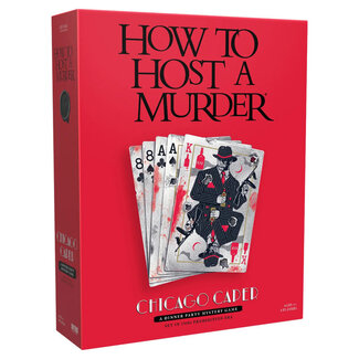 CRYPTOZOIC ENTERTAINMENT How to Host a Murder: Chicago Caper
