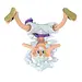 Bandai/Namco One Piece Luffy GEAR5 Ii -Special Ver.-