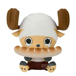 Bandai/Namco One Piece Big Sofvimates Chopper Figure