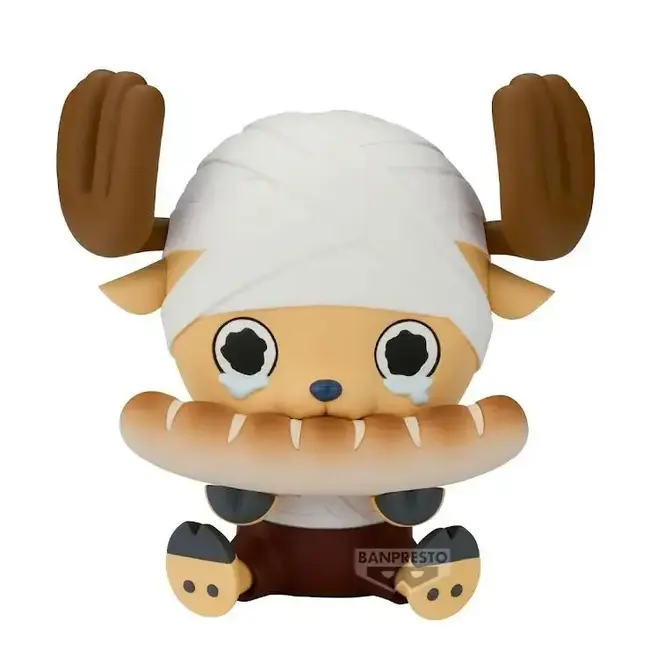 One Piece Big Sofvimates Chopper Figure