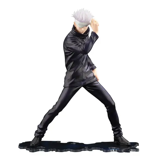 Kotobukiya Artfx J: Jujutsu Kaisen 0: the Movie - Satoru Gojo 1/8 Scale Figure