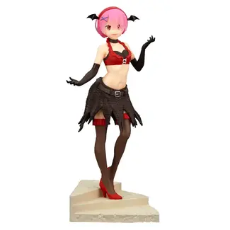 Bandai/Namco Banpresto: Re:Zero Starting Life in Another World - Espresto Ram (Monster Motions Ver.)