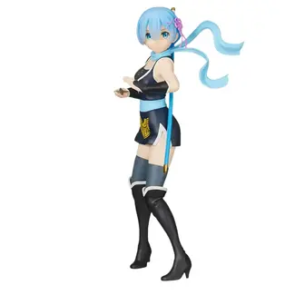 Sega: Re:Zero Starting Life in Another World - Rem (Kunoichi Tobi Ver.) Spm Figure