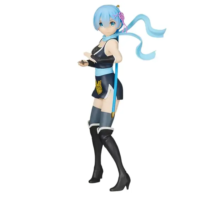Sega: Re:Zero Starting Life in Another World - Rem (Kunoichi Tobi Ver.) Spm Figure