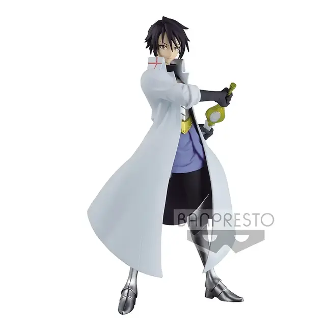 Banpresto: That Time I Got Reincarnated As A Slime Vol. 15 - Hinata Sakaguchi Figure