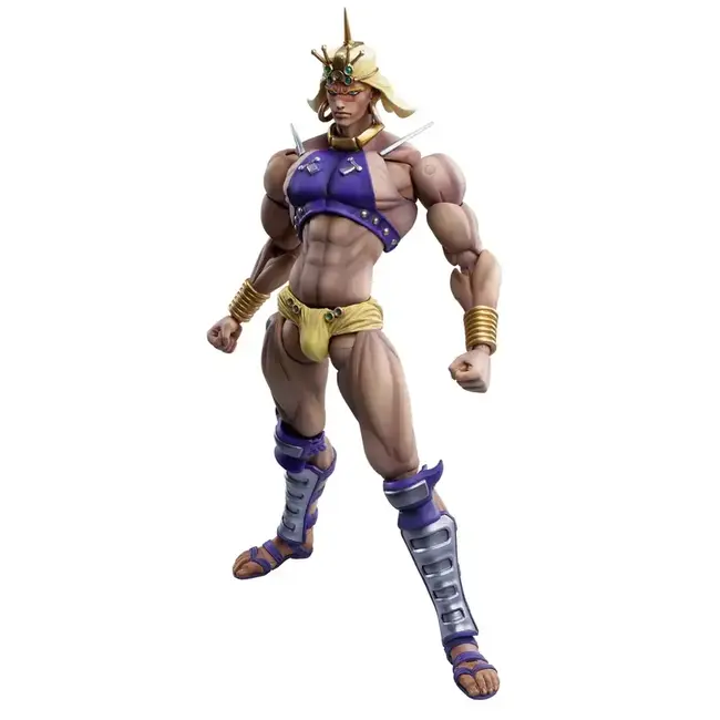 Medicos: Jojo's Bizarre Adventure - Chozokado [Wamuu] Super Action Statue