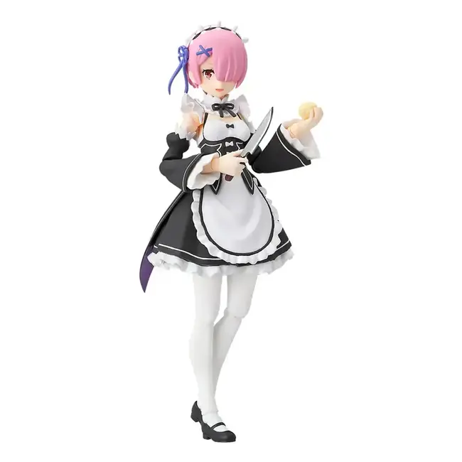 Figma: Re:Zero Starting Life in Another World - Ram #347