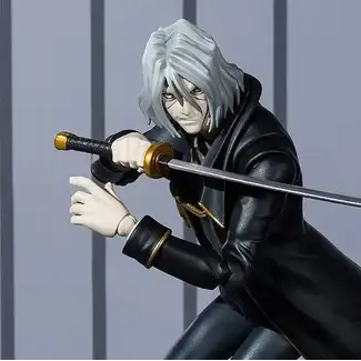 Tamashii Nations S.H. Figuarts: Cowboy Bebop - Vicious