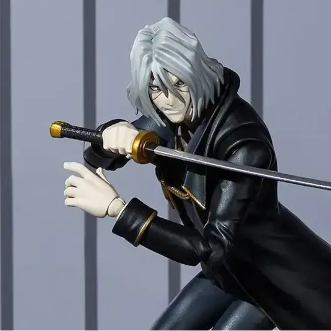 Tamashii Nations S.H. Figuarts: Cowboy Bebop - Vicious