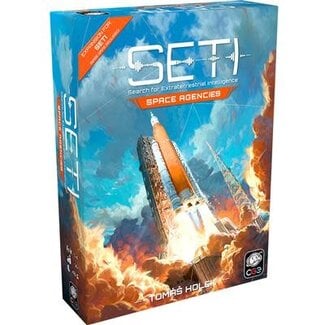 CGE SETI: Search for Extraterrestrial Intelligence - Space Agencies