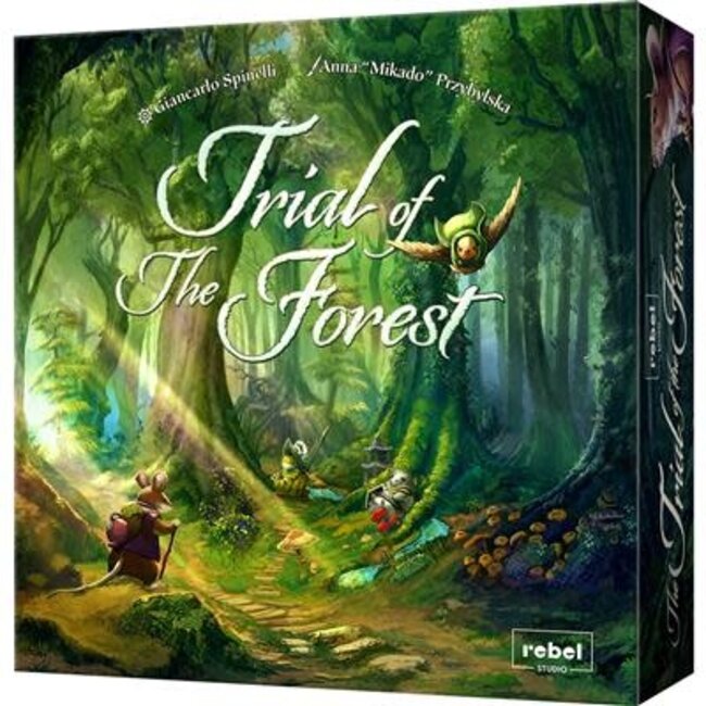 Trial of the Forest