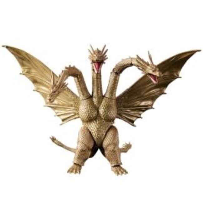 Godzilla: King Ghidorah 1991 - Bandai 6IN Scale Godzilla Action Figure