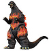 Bandai/Namco Godzilla: Movie Monster Series Burning Godzilla - Statue