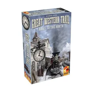 Great Western Trail: Rails/North