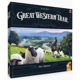 Great Western Trail: New Zealand