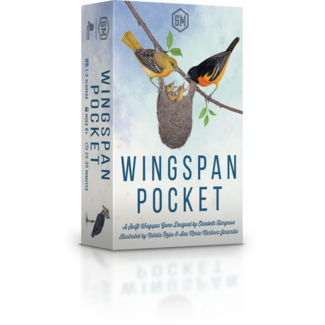 STONEMAIER GAMES WINGSPAN POCKET