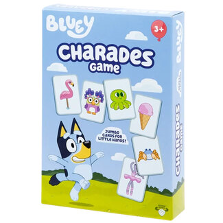 Bluey - Charades Game