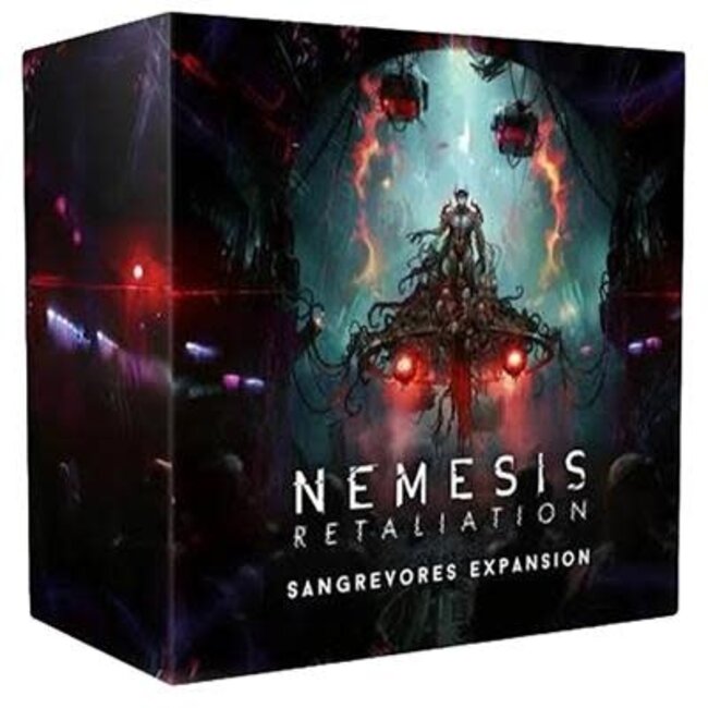 Nemesis: The Sangrevores