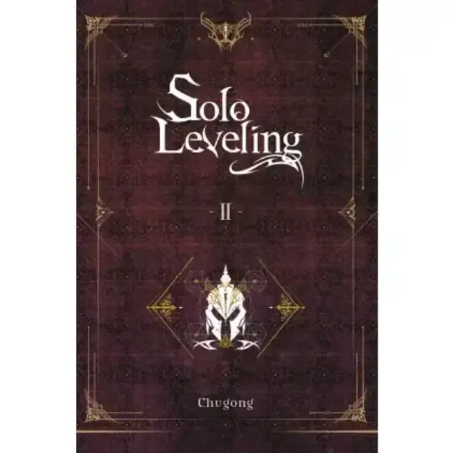 Solo Leveling, Vol. 2 (Novel)