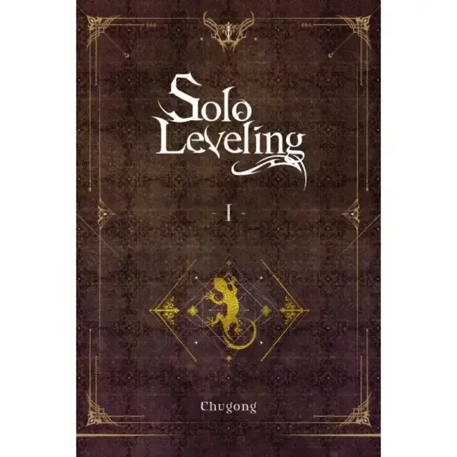Solo Leveling, Vol. 1 (Novel)
