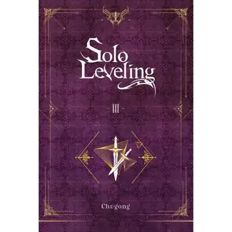 Solo Leveling, Vol. 3 (Novel)