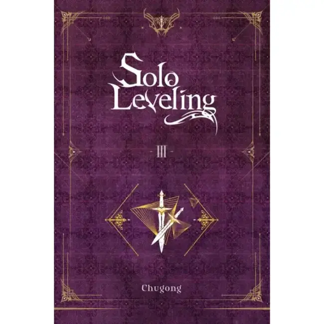 Solo Leveling, Vol. 3 (Novel)