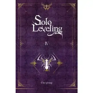 Solo Leveling, Vol. 4 (Novel)