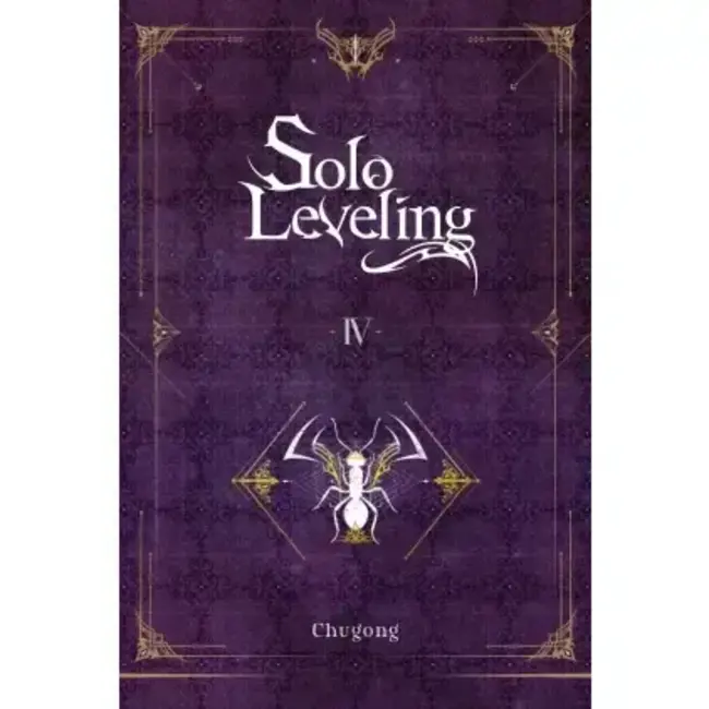 Solo Leveling, Vol. 4 (Novel)