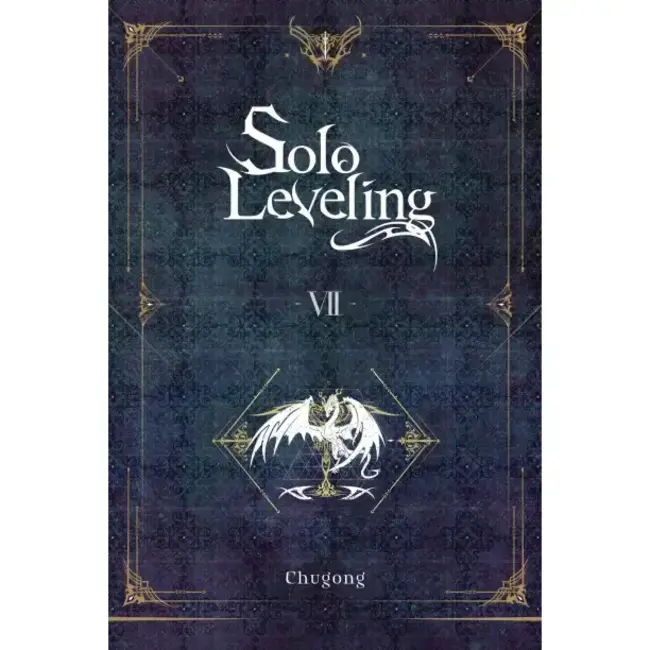 Solo Leveling, Vol. 7 (Novel)