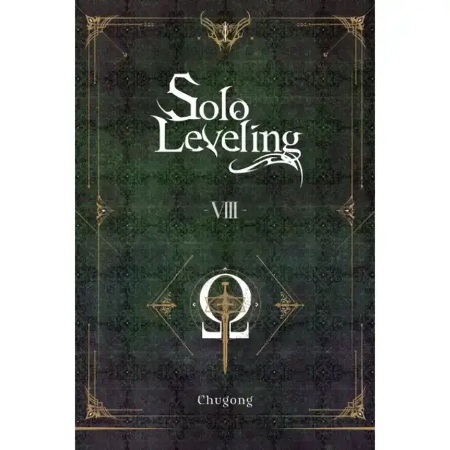 Solo Leveling, Vol. 8 (Novel)