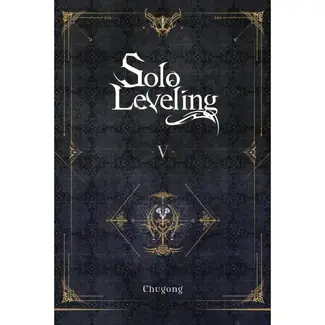 Solo Leveling, Vol. 5 (Novel)