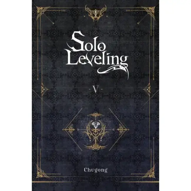 Solo Leveling, Vol. 5 (Novel)