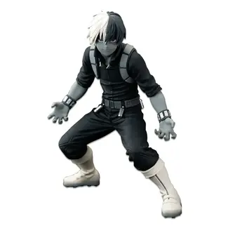 My Hero Academia - Banpresto World Figure - Colosseum Modeling Academy - Super Master Stars Piece - the Shoto Todoroki - the Tones