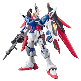 Bandai/Namco Gundam: Real Grade: 1/144: Destiny Gundam
