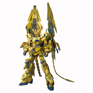 Bandai/Namco Gundam: High Grade: Universal Century: 1/144: Unicorn Gundam 03 Phenex (Destroy Mode) (Narrative Ver.)