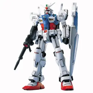 Bandai/Namco Gundam: Master Grade: 1/100: Gundam GP01