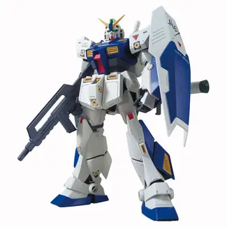 Bandai/Namco Gundam: Master Grade: 1/100: Gundam NT 1 Ver. 2.0