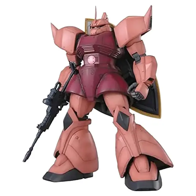 Gundam: Master Grade: 1/100: Char's Gelgoog Ver. 2.0
