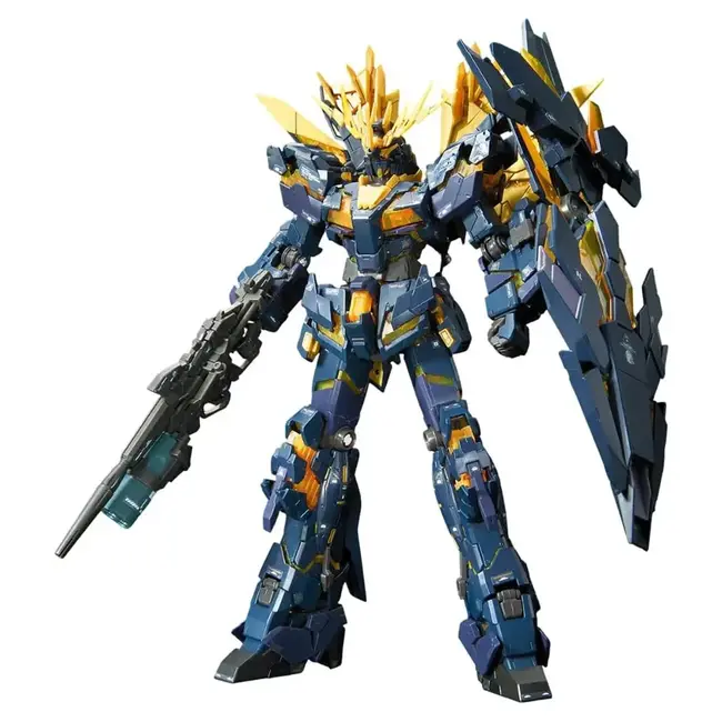 Gundam: Real Grade: 1/144: Gundam Universal Century: Unicorn Gundam 2 Banshee Norn