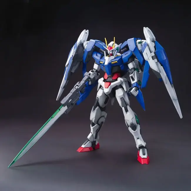 Bandai MG 1/100 Gundam 00 Raiser Model Kit