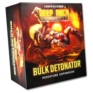 Ghost Ship Games Deep Rock Galactic: Bulk Detonator