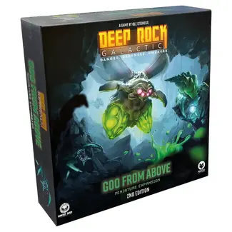 Ghost Ship Games Deep Rock Galactic: Goo from Above