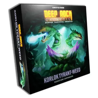Ghost Ship Games Deep Rock Galactic: Korlok Tyrant-Weed
