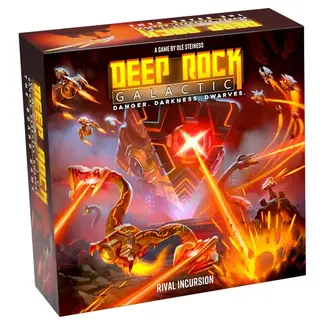 Ghost Ship Games Deep Rock Galactic: Rival Incursion Expansion