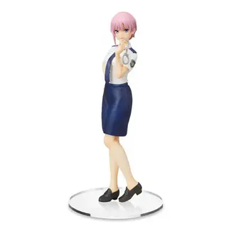 Sega: the Quintessential Quintuplets 2 - Ichika Nakano (Police Ver) Spm Figure