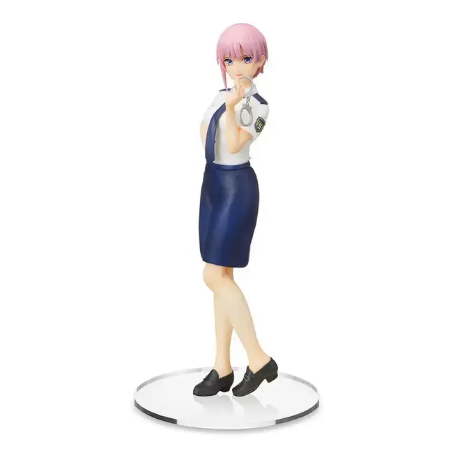 Sega: the Quintessential Quintuplets 2 - Ichika Nakano (Police Ver) Spm Figure