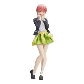Taito: the Quintessential Quintuplets - Nakano Ichika (Uniform Ver.) Coreful Figure