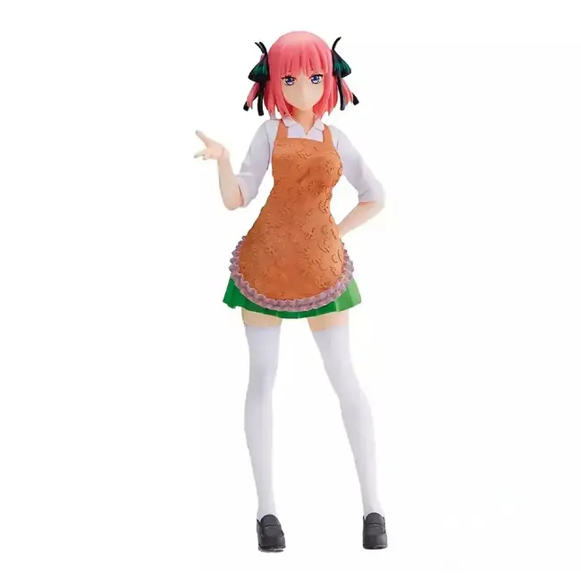 Sega: the Quintessential Quintuplets - Nino Nakano (the Last Festival) Spm Figure