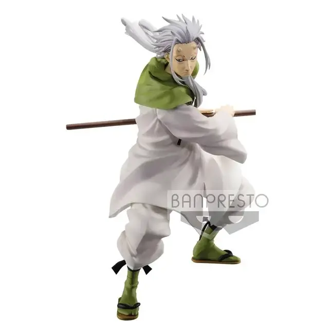 Banpresto: That Time I Got Reincarnated As A Slime: Otherworlder Vol. 12 - Hakuro